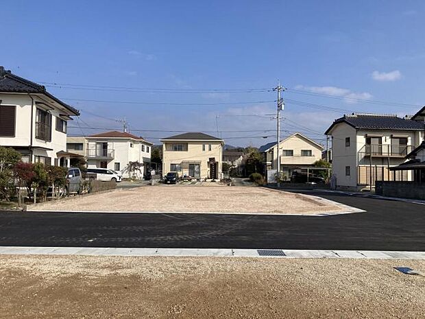 【現地写真】現地(2024年2月)撮影