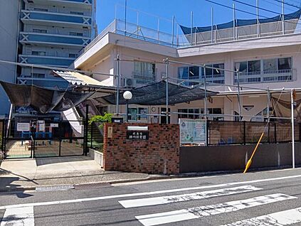 横川保育園 498m(7分)