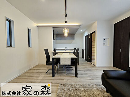 当社同仕様リビング