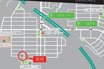 案内図