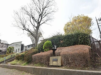 釜利谷柿の木公園 110m(1分)