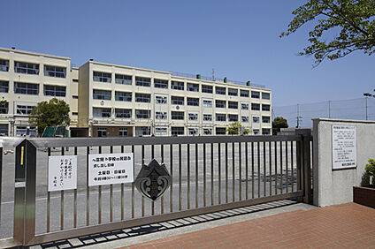 西富岡小学校 960m(12分)