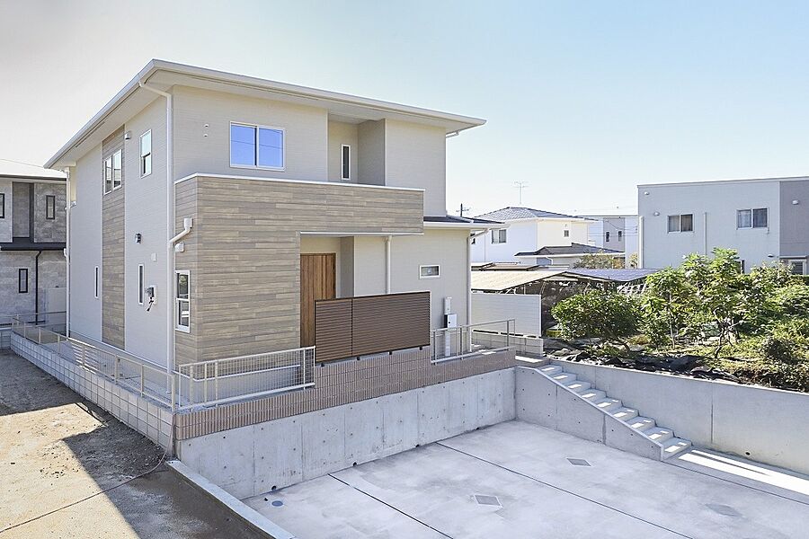 車通りも少なく、お子様とのお散歩も安心してできる閑静な住宅地!！