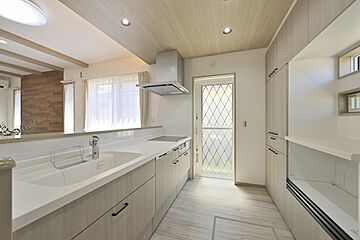 新築分譲住宅　かすみヶ丘　NO4-3　省エネ基準適合住宅 その他