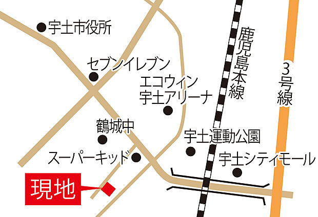 案内図