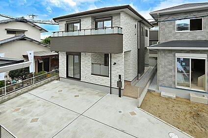 佐土原1丁目　2号地　外観