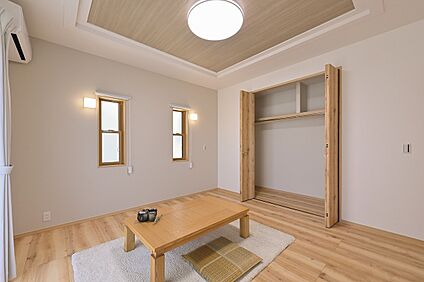 クレストタウン八景水谷II 15号地 洋室