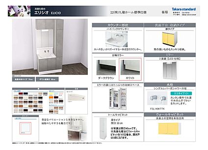 洗面プレゼン