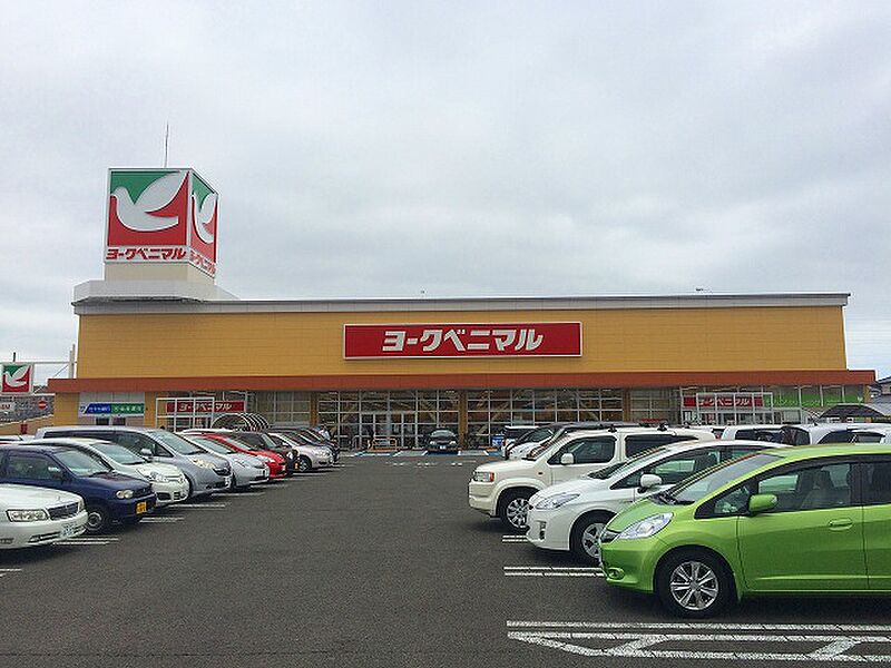 【買い物】ヨークベニマル　遠見塚店