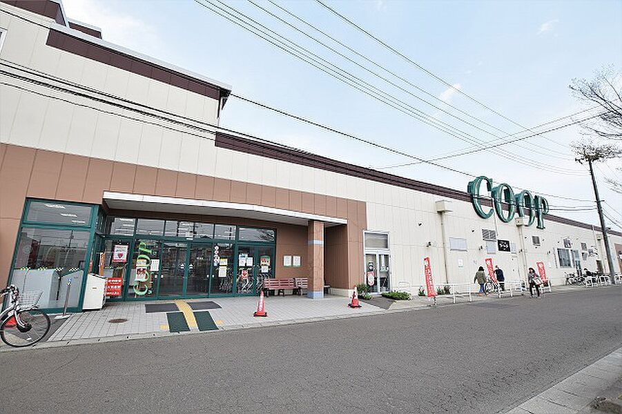 【買い物】COOP高砂駅前店