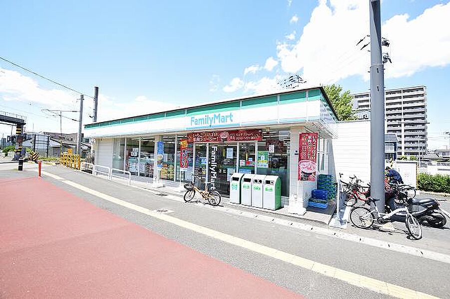 【買い物】ファミリーマート幸町2丁目店