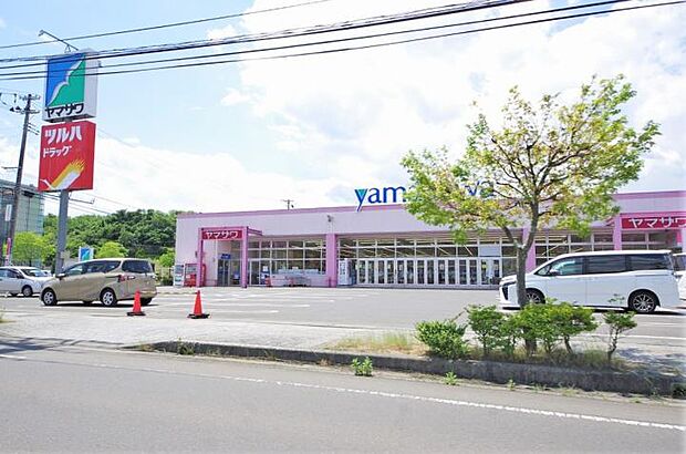 ヤマザワ白石東店（約400m）