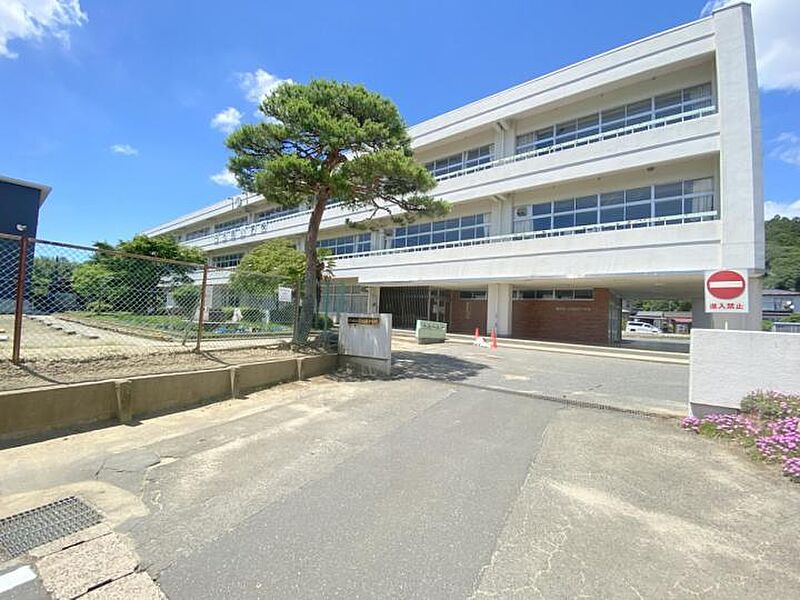 【学校】涌谷町立月将館小学校