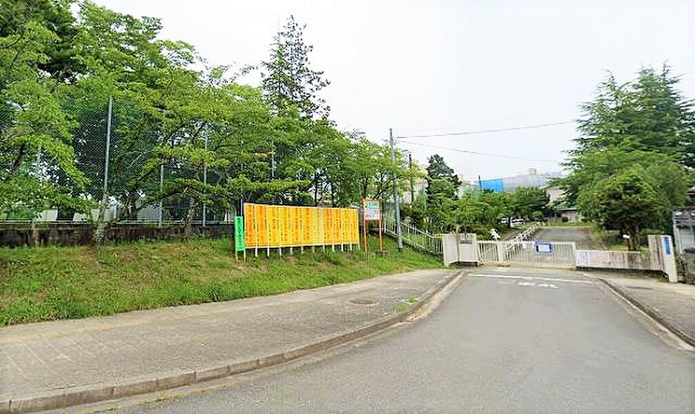 【学校】仙台市立桜丘小学校