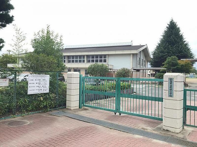 【学校】若林小学校