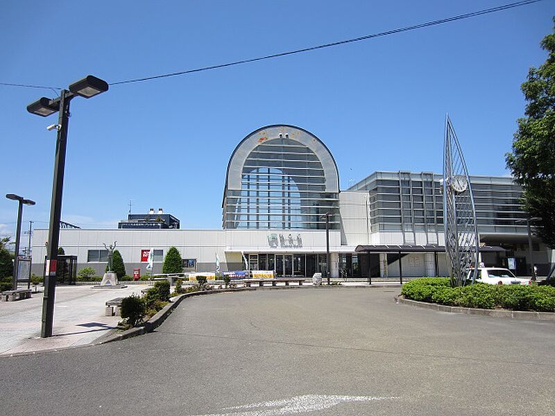 【車・交通】東北本線槻木駅