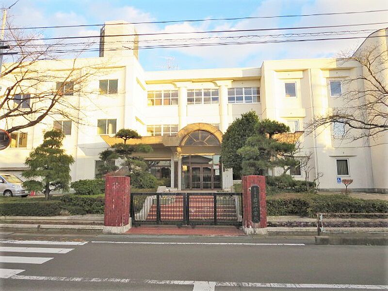 【学校】岩沼小学校