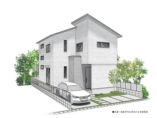 ホームズ 滋賀県の新築一戸建て 分譲住宅 建売 一軒家 物件一覧 購入情報