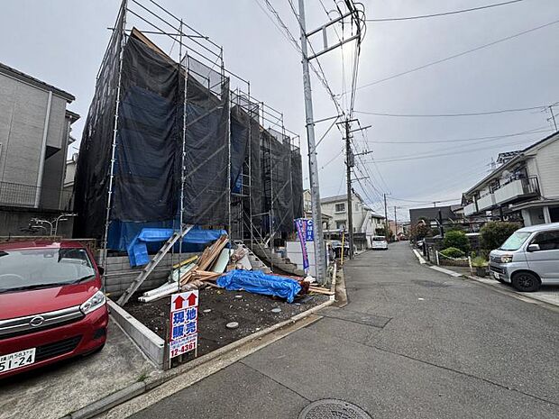 【戸建て】間取り図