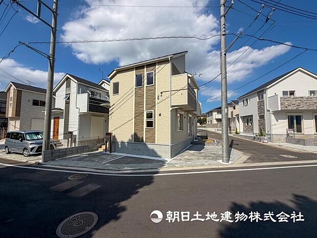【戸建て】間取り図