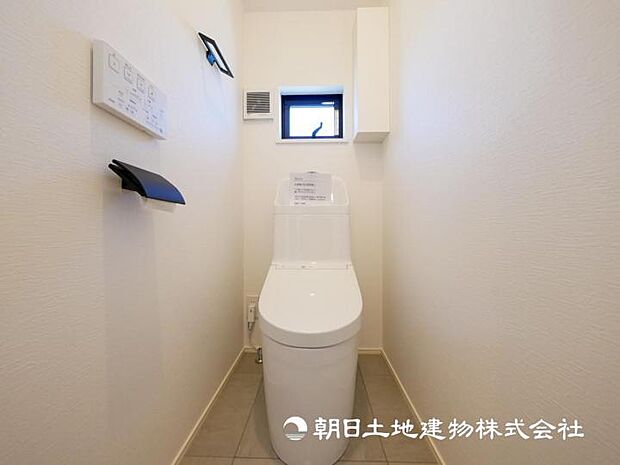 【現地写真】【トイレ】近年のトイレは様々な機能が搭載され、便利で快適な空間へと変化しています