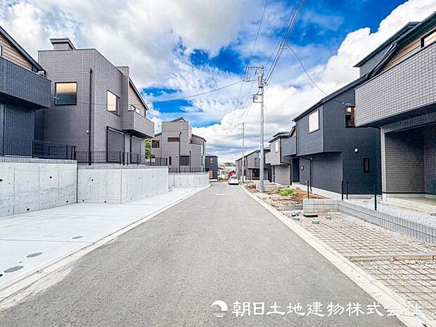 【現地外観】【外観】どんなお悩みでも解消頂けるよう私たちはあなたを全力でサポートいたします！