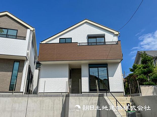 【現地写真】【外観】眺めるのはやめましょう！相談してから眺めても遅くはありません！