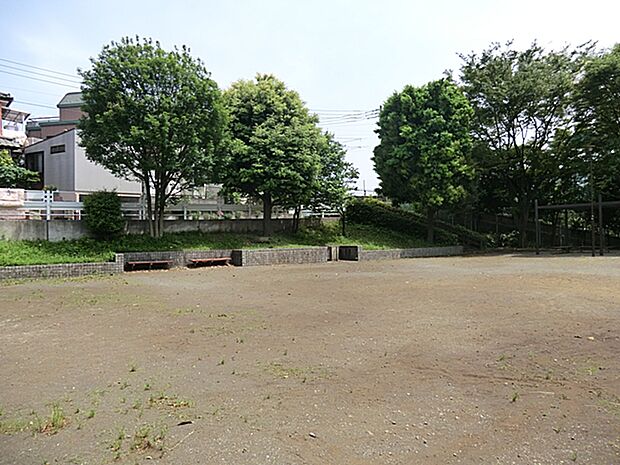 善部町第四公園（約400m）