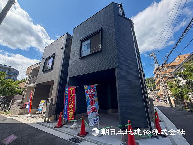 【現地写真】【外観】空間に彩りを添えておしゃれな住空間を作り上げます!!住生活を大事にした環境の整った場所