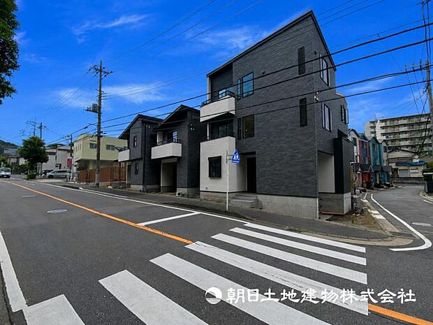 【現地写真】【外観】空間に彩りを添えておしゃれな住空間を作り上げます!!住生活を大事にした環境の整った場所
