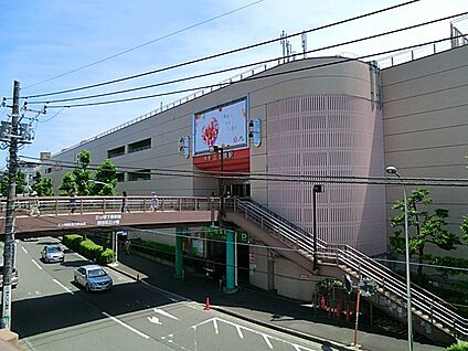 相模鉄道 三ツ境駅 750m(-)