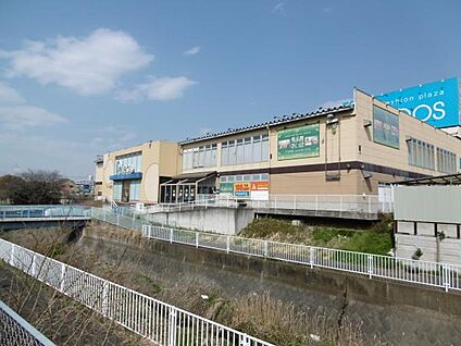 食品館あおば下川井店 850m(-)