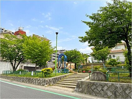 初日公園 550ｍ～570ｍ