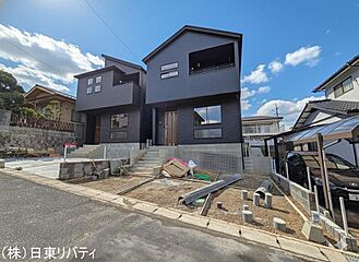 安佐北区亀崎3丁目 外観