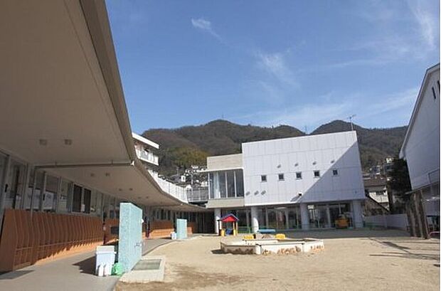 坪内保育園(約389m)