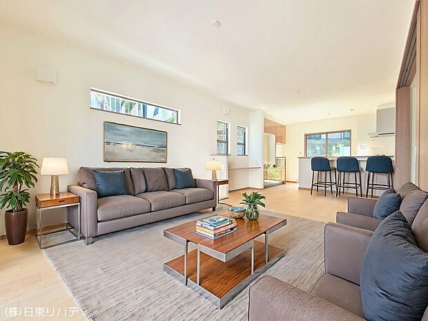 【内観】家具はイメージです。