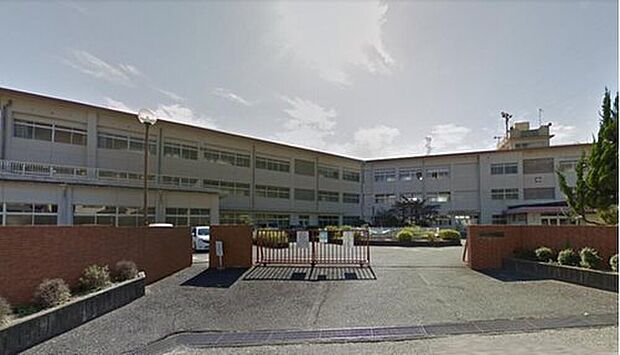 大竹市立玖波中学校