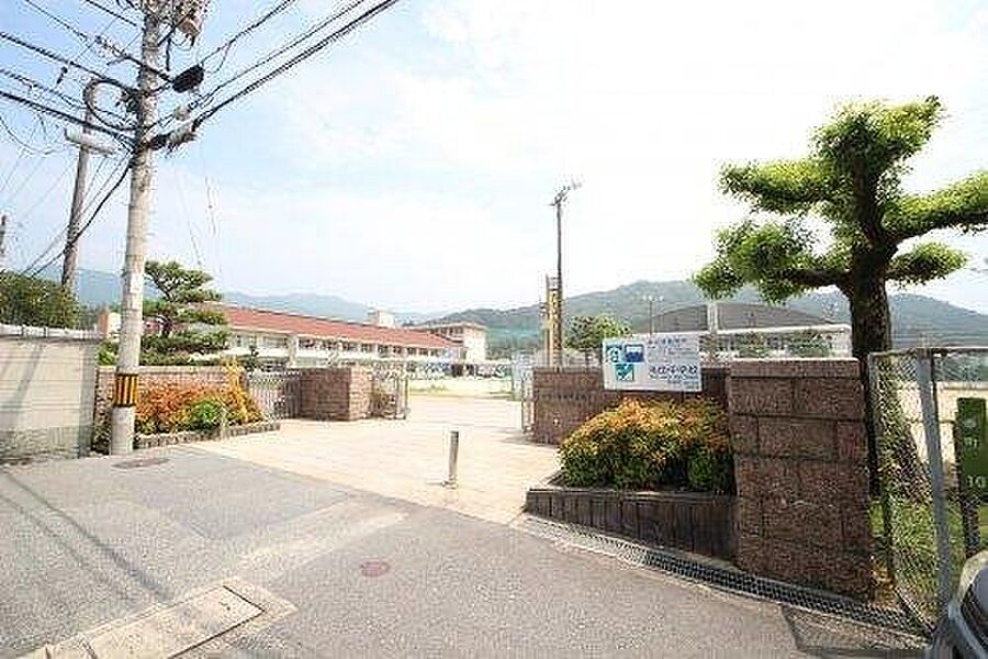 【学校】海田町立海田中学校