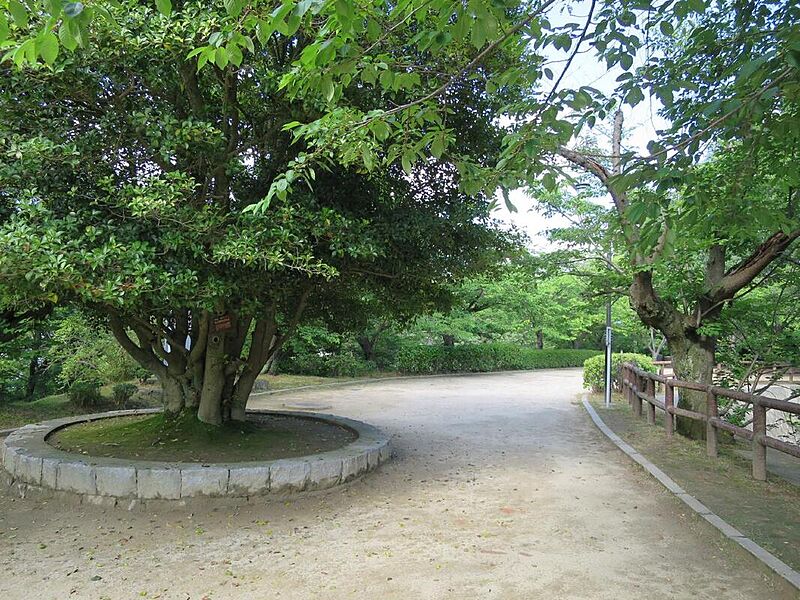 【レジャー】江波山公園