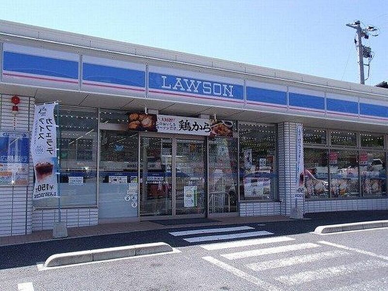 【買い物】ローソン広島山本七丁目店