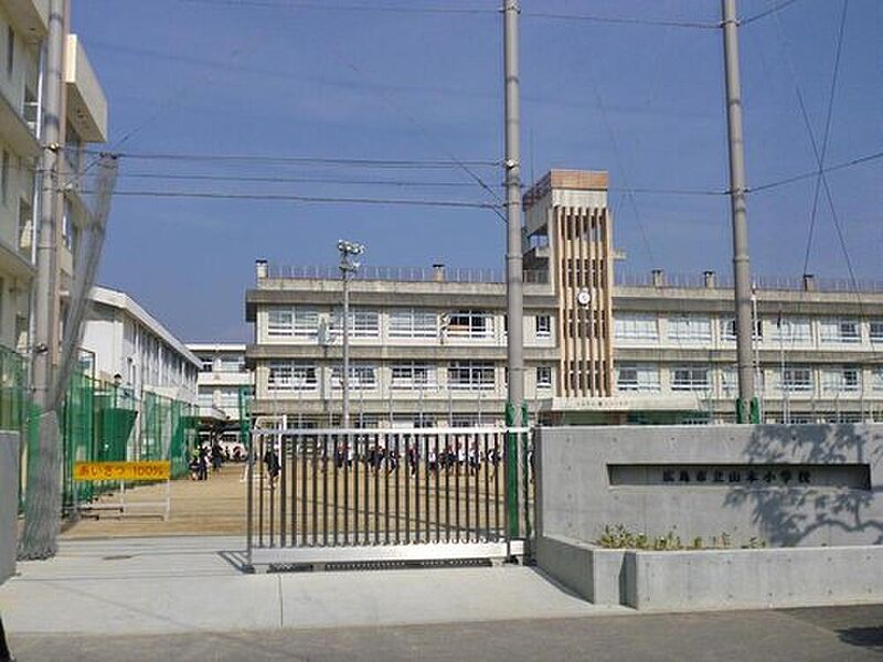 【学校】広島市立山本小学校