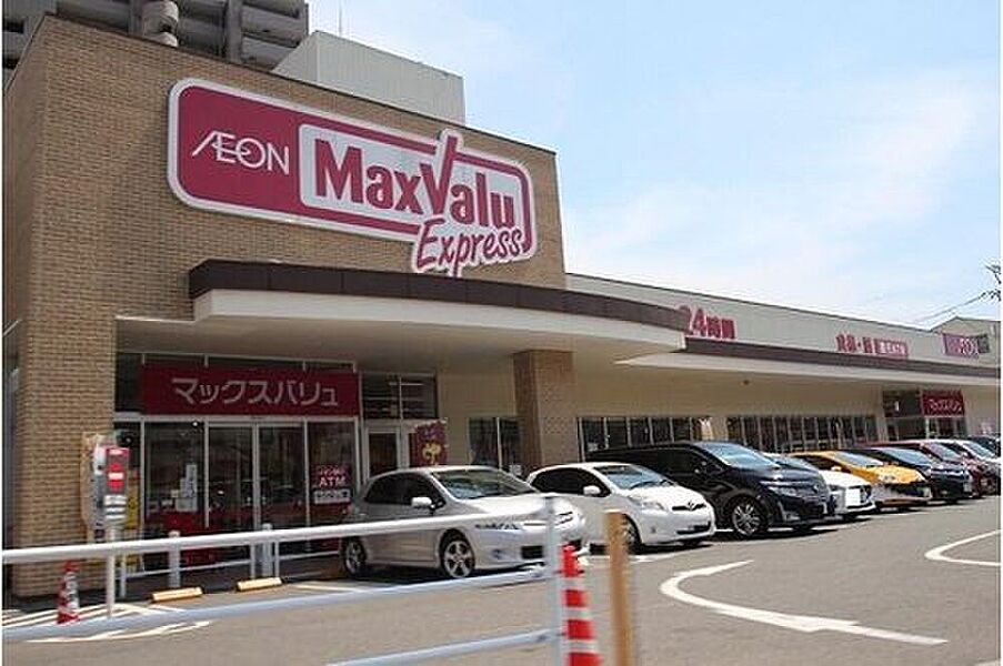 【買い物】マックスバリュエクスプレス草津南店