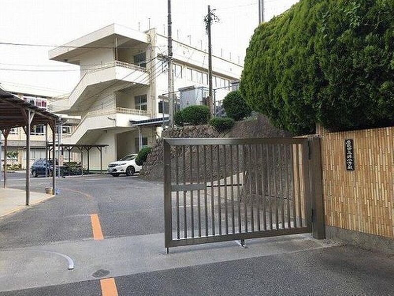 【学校】広島市立伴小学校