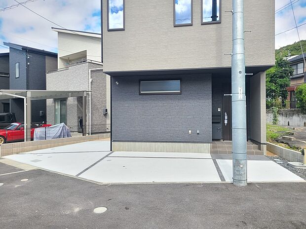 【E号棟】2025年8月撮影