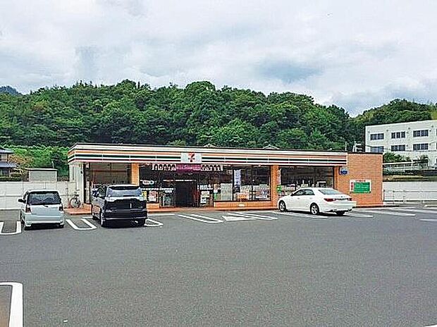 コンビニ（約400m）