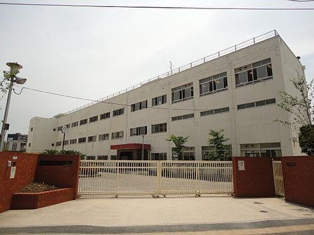 広島市立皆実小学校(約763m)