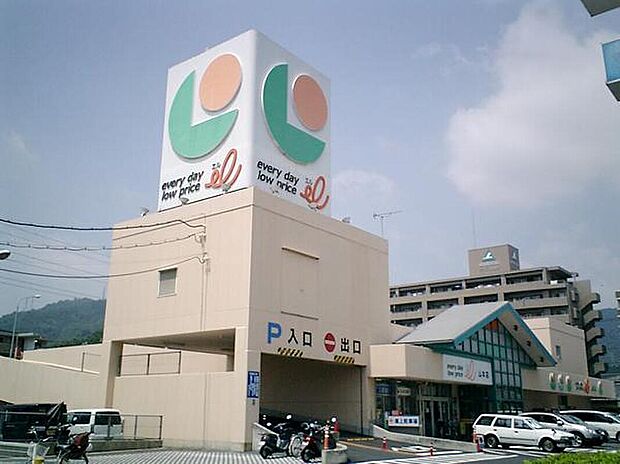 マルショク山本店