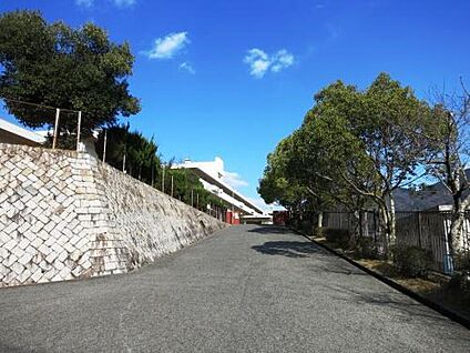 広島市立瀬野川中学校 3403ｍ(徒歩43分)