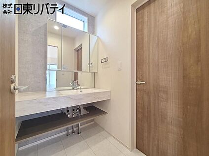 洗面台　洗面所