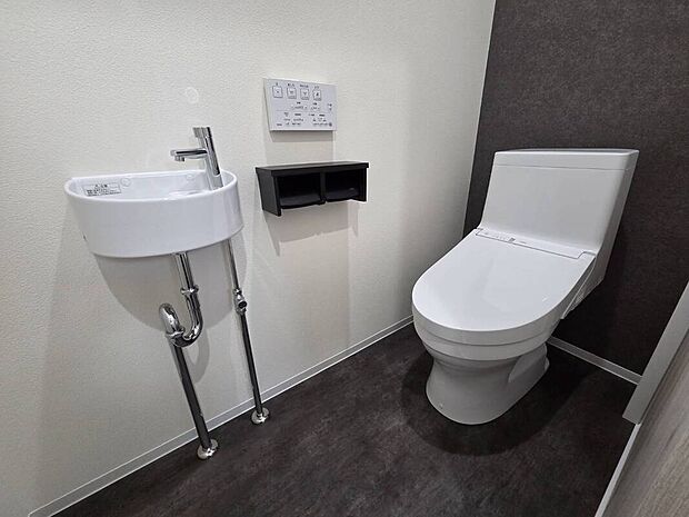 【トイレ】当社施工例